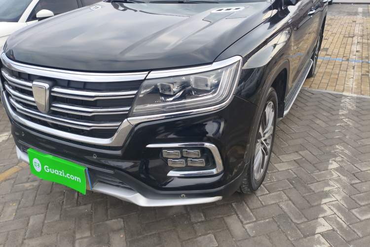 Used Roewe RX8 2018 30T Smart Connectivity All-Wheel Drive Supreme Edition