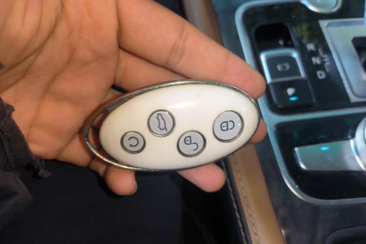 Used BYD Qin New Energy 2017 1.5T Luxury Model