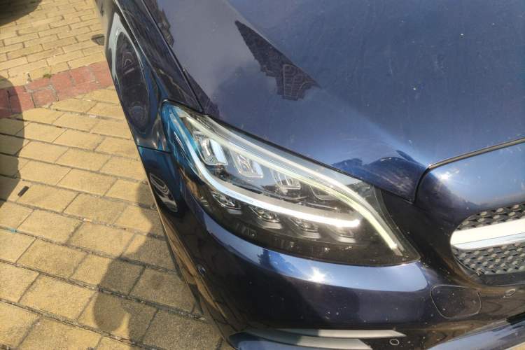 Used Mercedes-Benz C-Class 2019 C 260 L Sport Edition