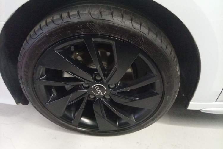 Used Audi A3 2024 A3L Limousine 35 TFSI Fashion Sport Model
