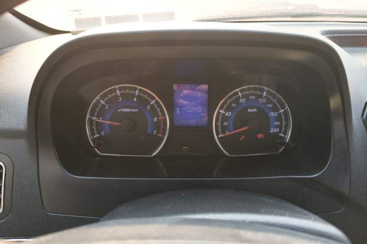 Used Karry K50 2017 K50S 1.5L Manual Comfort Model
