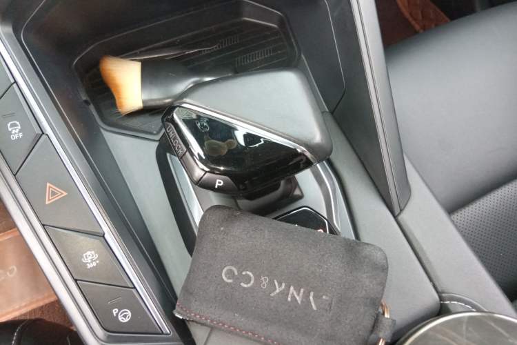 Used Lynk & Co 06 2021 1.5T Shero Pink Special Edition