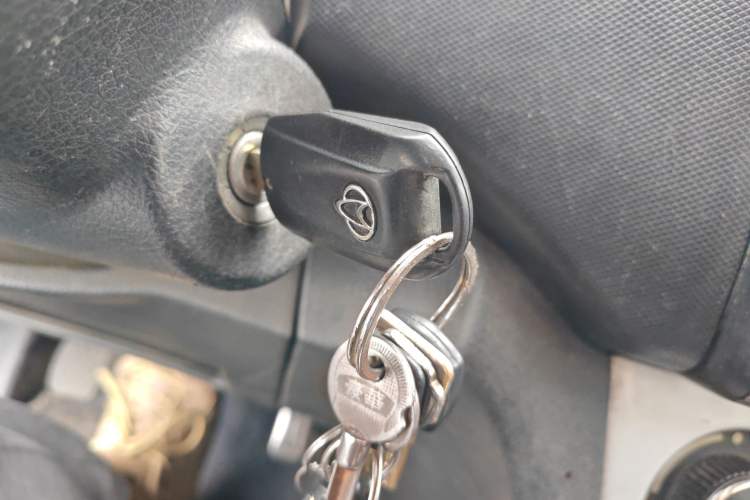 Used CHANGAN KAICHENG Ounuo S 2014 1.5L Base Version Vehicle Key