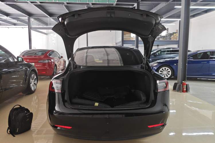 Used Tesla Model 3 2022 Rear-Wheel-Drive Version
