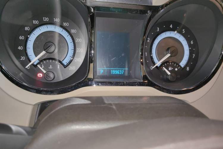 Used Buick LaCrosse 2011 2.4L SIDI Elegant Edition
