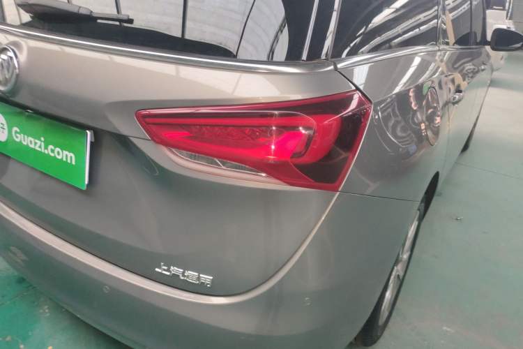 Used Buick GL6 2019 18T 6-Seater Connected Luxury Version China VI Standard