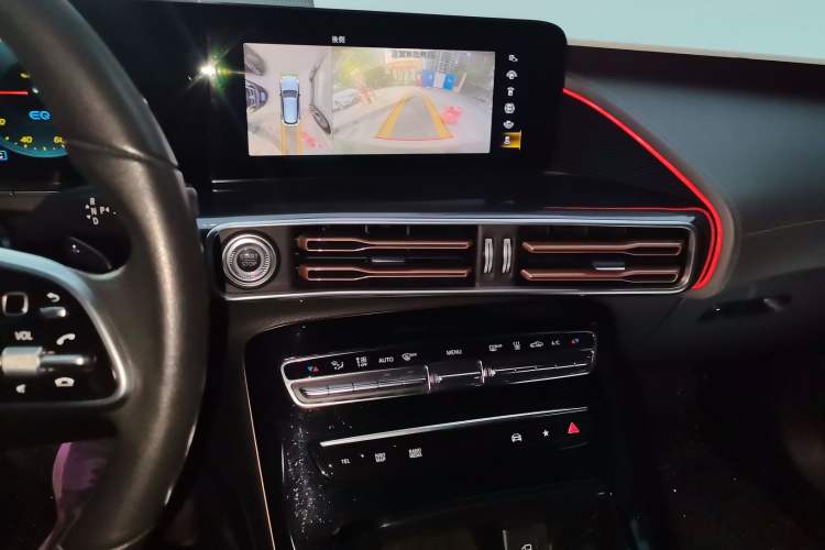 Used Mercedes-Benz EQC 2022 Facelift EQC 400 4MATIC
