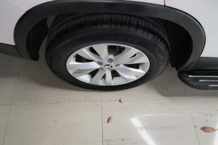 Used Skoda Kamiq 2018 1.5L Automatic Standard Edition China VI
