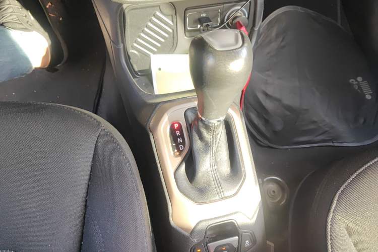 Used Jeep Renegade 2017 180T Automatic Kinetic Edition+