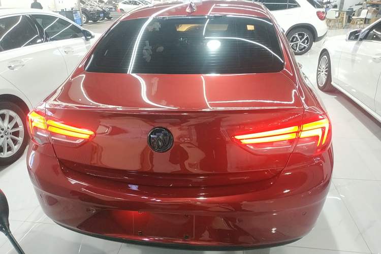 Used Buick Regal 2017 20T Prestige Model