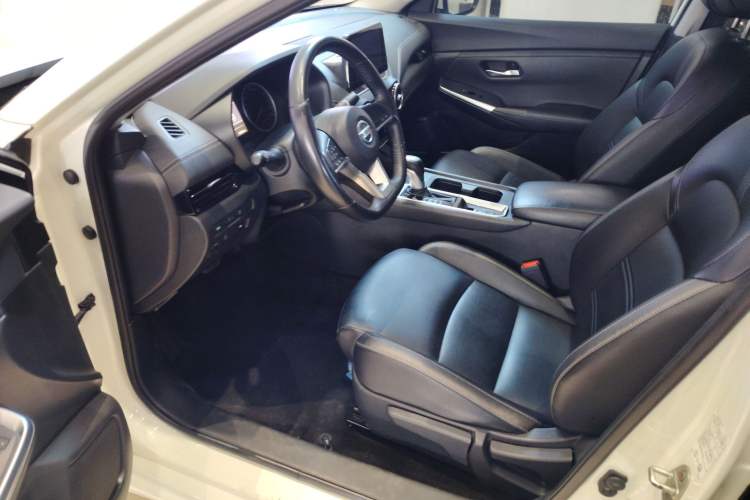 Used Nissan Sylphy 2022 1.6L XL CVT Enjoyment Edition Driver Seat