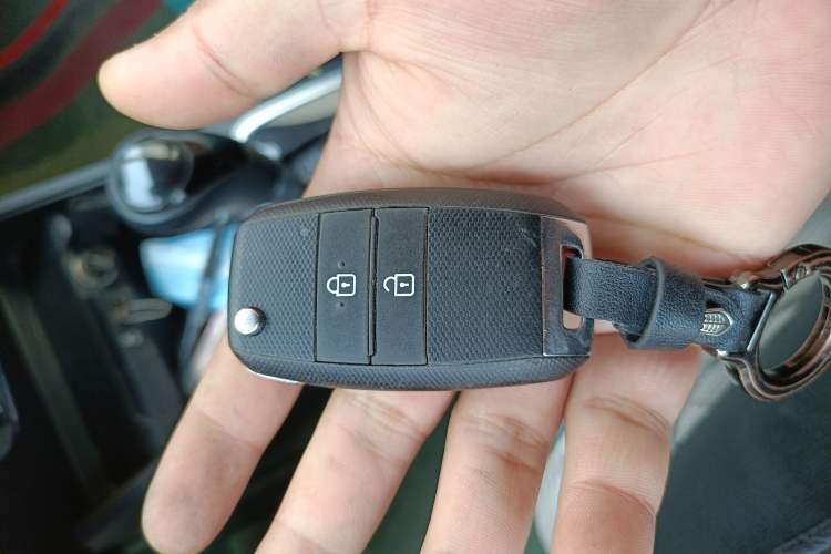 Used Kia Pegas 2017 1.4L Automatic Value Edition
