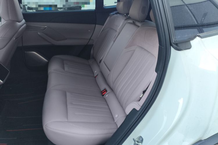 Used ONVO L60 2024 60 kWh Rear-Drive Version