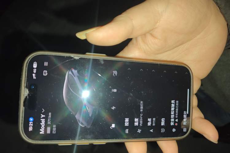 Used Tesla Model Y 2024 Rear-Wheel-Drive Version
