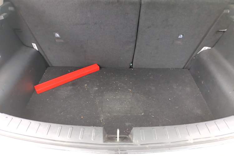 Used ORA Good Cat 2022 400km Standard Range Luxury Version Lithium Iron Phosphate Trunk