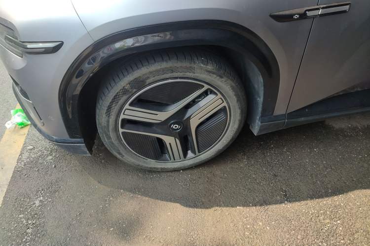 Used CHANGAN NEVO E07 2025 All-Electric 4x4 90kWh Ultra High-Performance Edition
