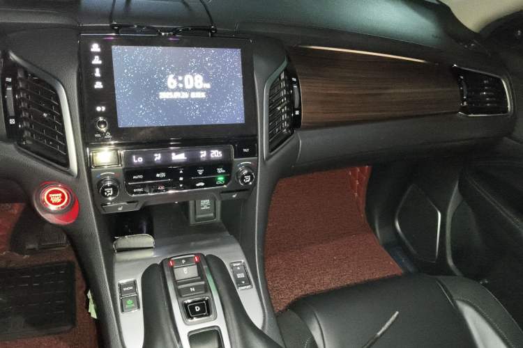 Used Honda Avancier 2017 370TURBO 2WD Luxury Edition