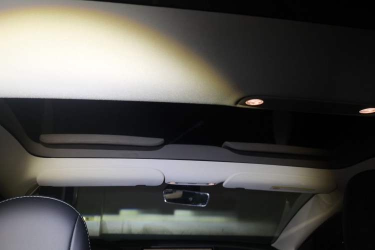 Used Tesla Model 3 2022 Rear-Wheel-Drive Version Headliner