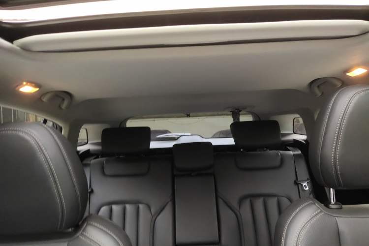 Used Ford Territory 2020 Lingjie S EcoBoost 145 CVT Platinum Edition Headliner