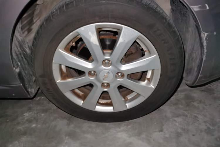 Used Chevrolet Epica 2013 1.8 SX Luxury Edition MT
