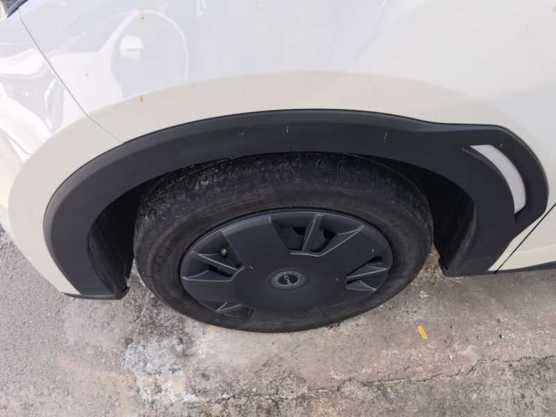 Used BYD Seagull 2025 305km Active Version — 22
