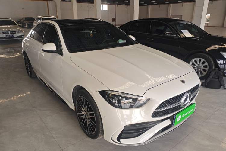 Used Mercedes-Benz C-Class 2023 C 260 L Sport Edition