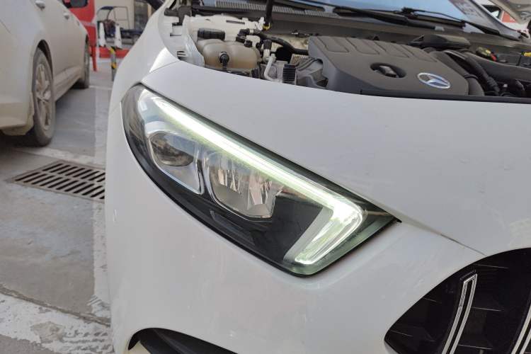 Used Mercedes-Benz A-Class 2019 A 200 L Sport Sedan