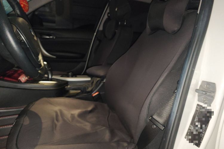 Used BMW 1 Series 2015 120i Leading Model Left Front Seat