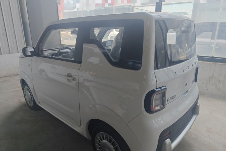 Used Livan Blue Balloon 2025 Model Dynamic Version Exterior 2