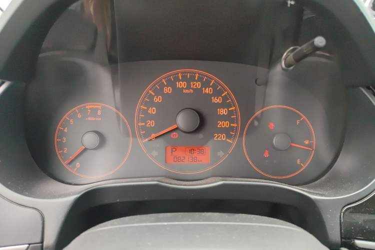 Used Honda Gienia 2017 1.5L CVT Classic Edition