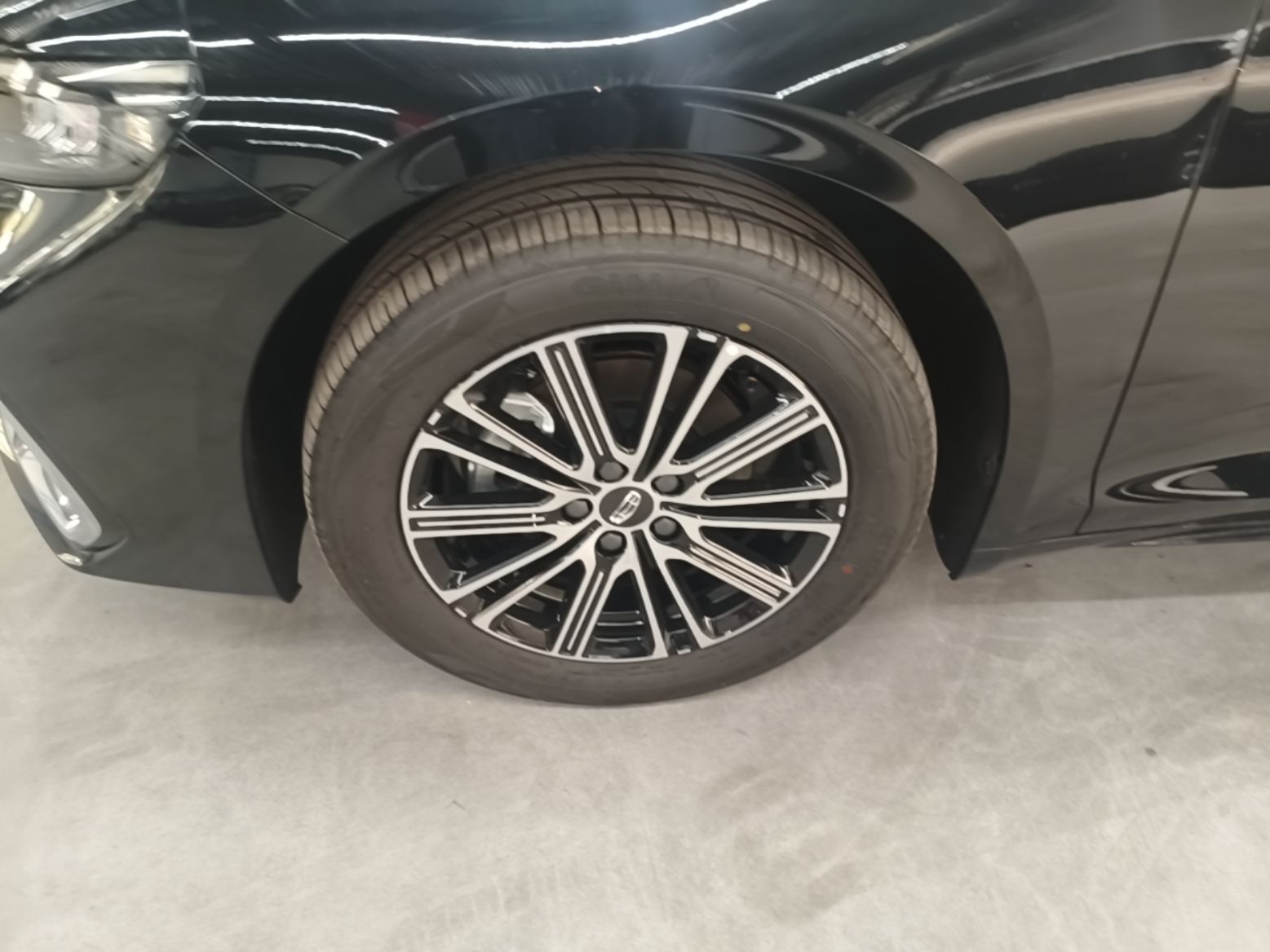 Geely Auto Preface 2026 Model Oriental Yao 1.5TD Fuyao Edition — снимка 10