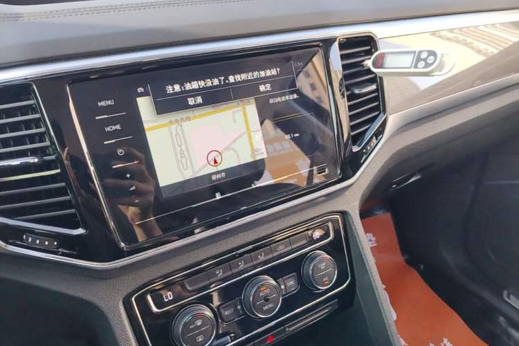 Used Volkswagen Teramont 2020 380TSI Four-Wheel Drive Comfort Edition China VI Standard
