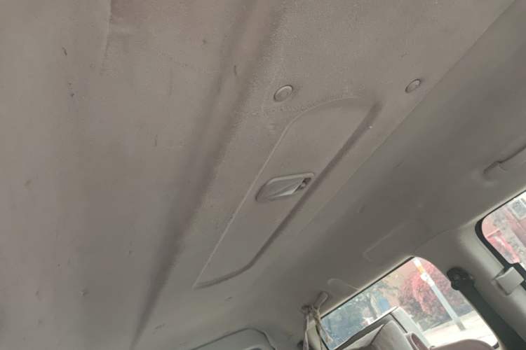 Used FORTHING Lingzhi 2018 M5L 1.6L 7-Seater Comfort Model