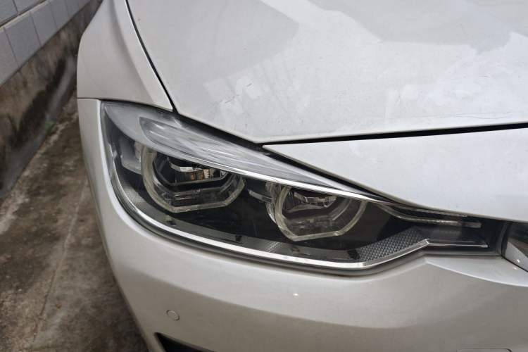 Used BMW 3 Series 2016 320Li Ambition Model