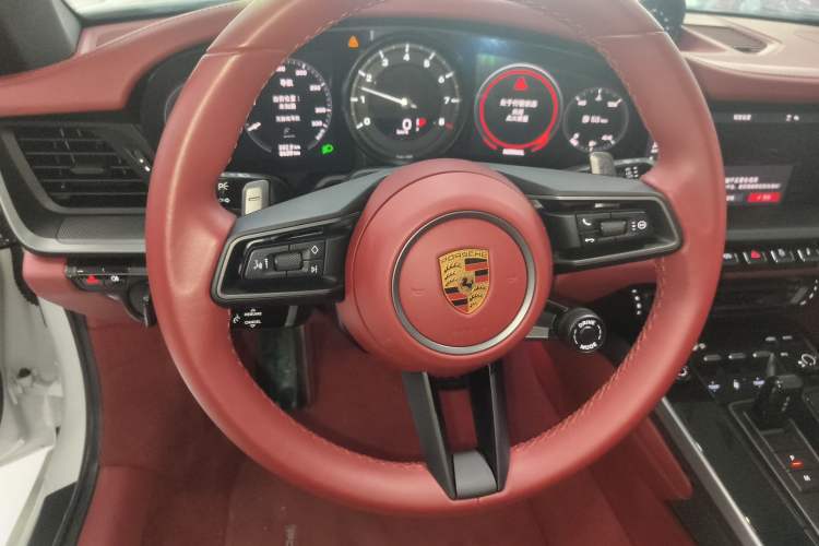 Used Porsche 911 2020 Carrera 4 3.0T
