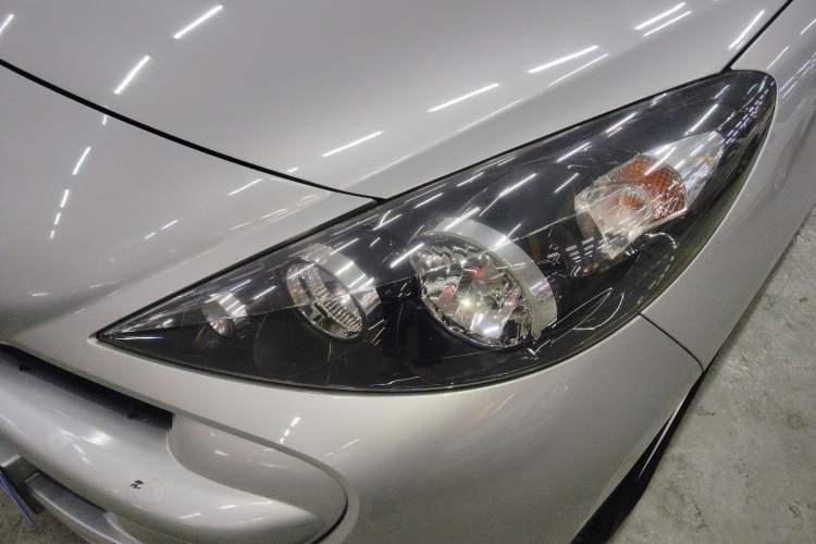 Used Peugeot 207 2011 Hatchback 1.4L Manual Yule Edition
