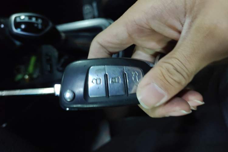 Used Geely Auto Vision X1 2017 1.3L Automatic Fun Edition
