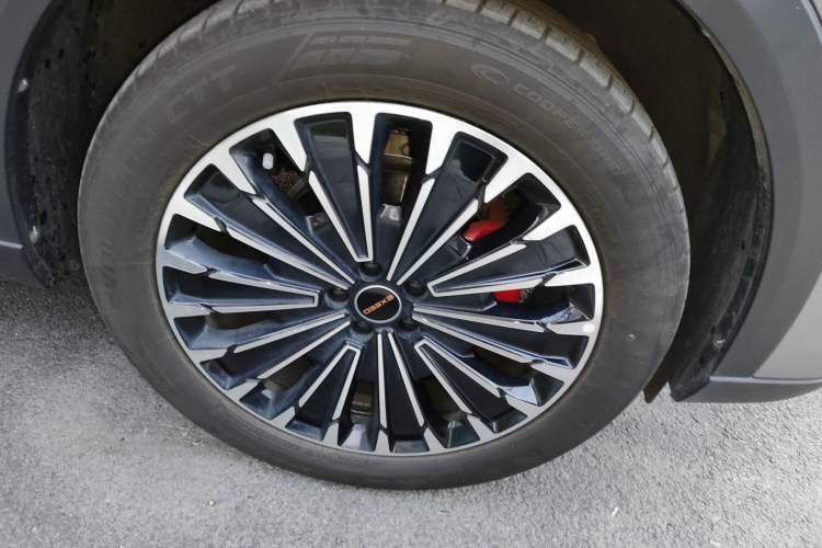 Used EXEED Stellar 2023 400T Two-Wheel Drive Comfort Flyfish Edition