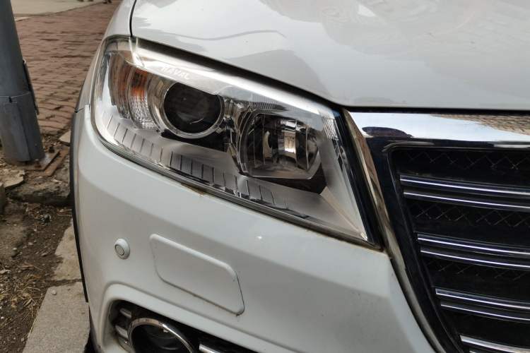 Used Haval H6 2014 Sport Edition 1.5T Manual 4x4 Elite Model
