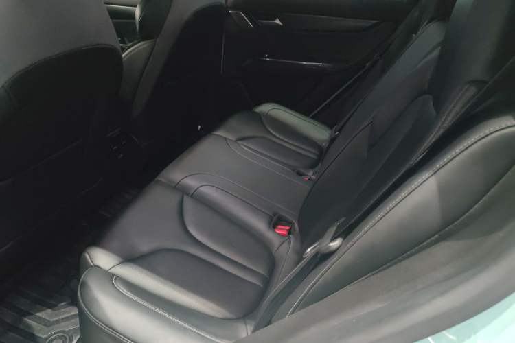 Used XPeng G3 2021 G3i 460N Interior 4