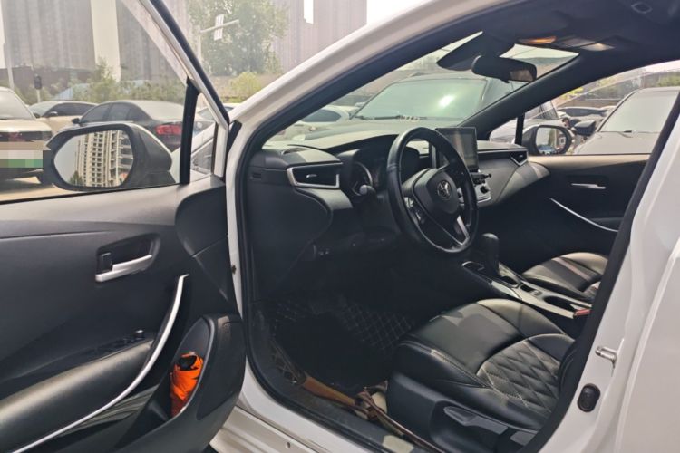 Used Toyota Levin 2021 Dual-Engine 1.8H E-CVT Luxury Edition Driver Seat