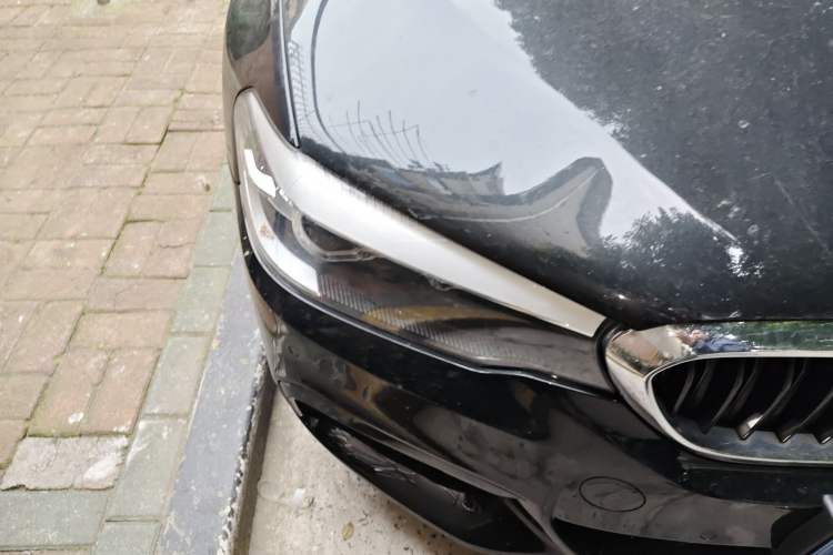 Used BMW 5 Series 2019 525Li M Sport Package