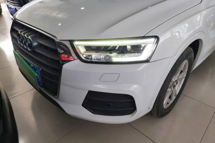 Used Audi Q3 2018 30th Anniversary Edition 35 TFSI Fashion Model
