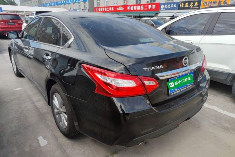 Used Nissan Teana 2016 Revised Version 2.0L XL Comfort Edition
