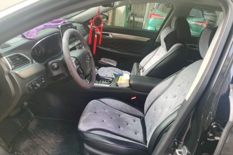 Used GAC Trumpchi GA8 2017 280T Deluxe Edition Left Front Seat