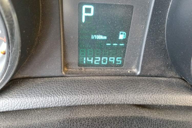 Used Buick Encore 2014 1.4T Automatic Two-Wheel Drive Urban Elite Model