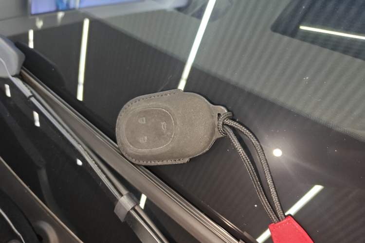 Used Nio ET7 2022 100kWh First Edition Interior 1