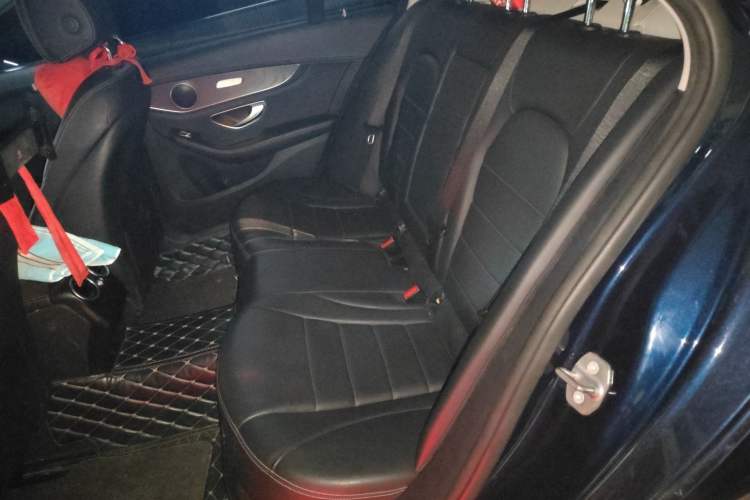 Used Mercedes-Benz C-Class 2017 Facelift C 200 L Sport Edition
