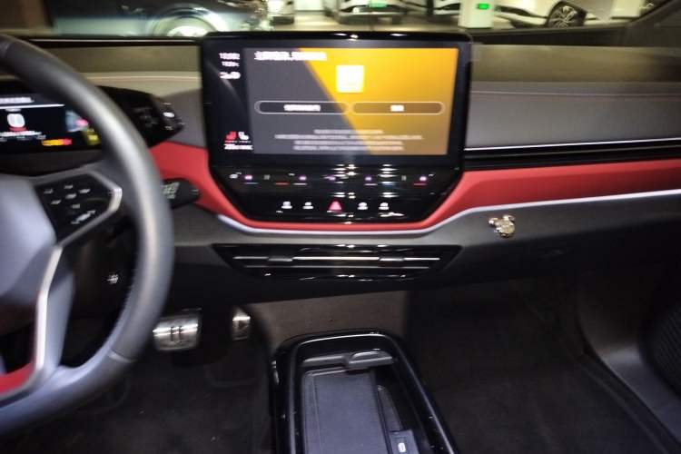 Used Volkswagen ID.4 X 2022 Pure Smart Edition
