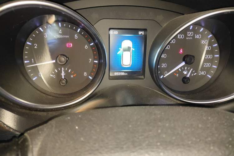 Used Haval H6 Coupe 2016 Blue Label 1.5T Manual Two-Wheel Drive Elite Model
